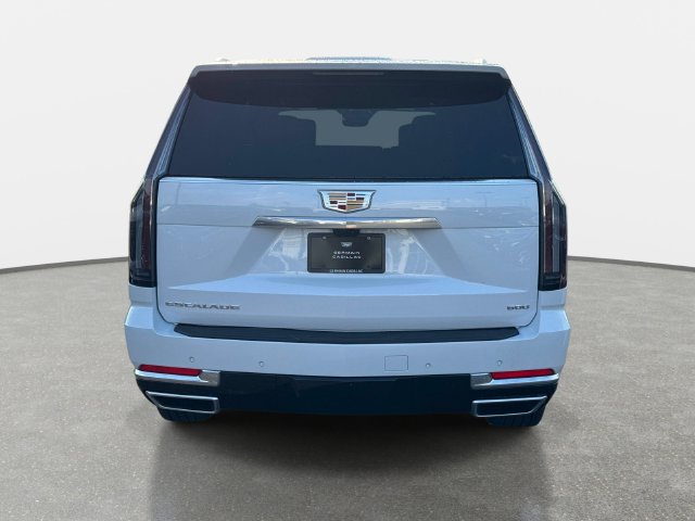 New 2026 Cadillac Escalade ESV Luxury w/ LPO, Floor Liner Package AWD/4WD image 4