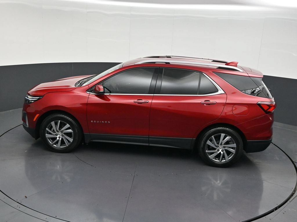 Used 2024 Chevrolet Equinox Premier FWD image 21