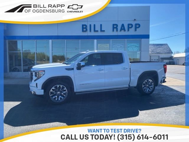 Used 2023 GMC Sierra 1500 Denali w/ Denali Reserve Package