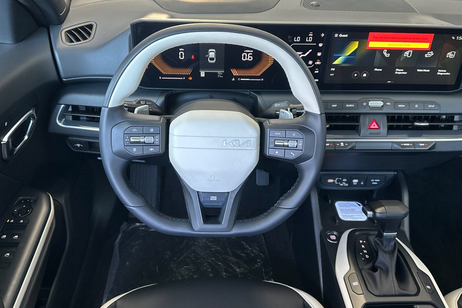 New 2026 Kia K4 GT-Line w/ GT-Line Sunroof Package FWD image 14