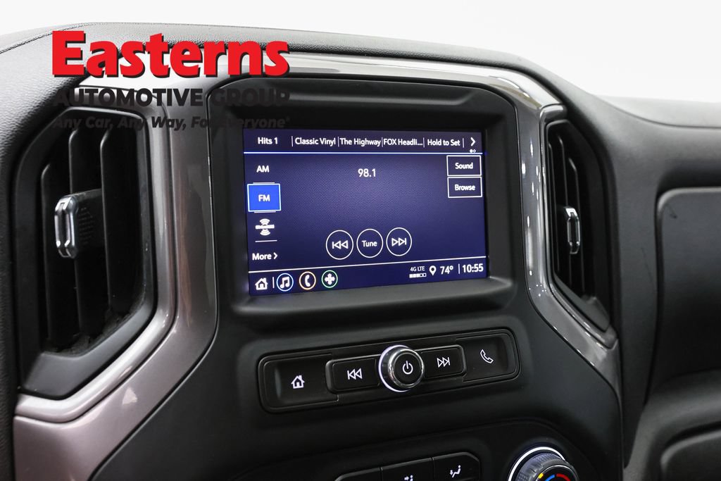 Used 2023 Chevrolet Silverado 1500 W/T RWD image 17