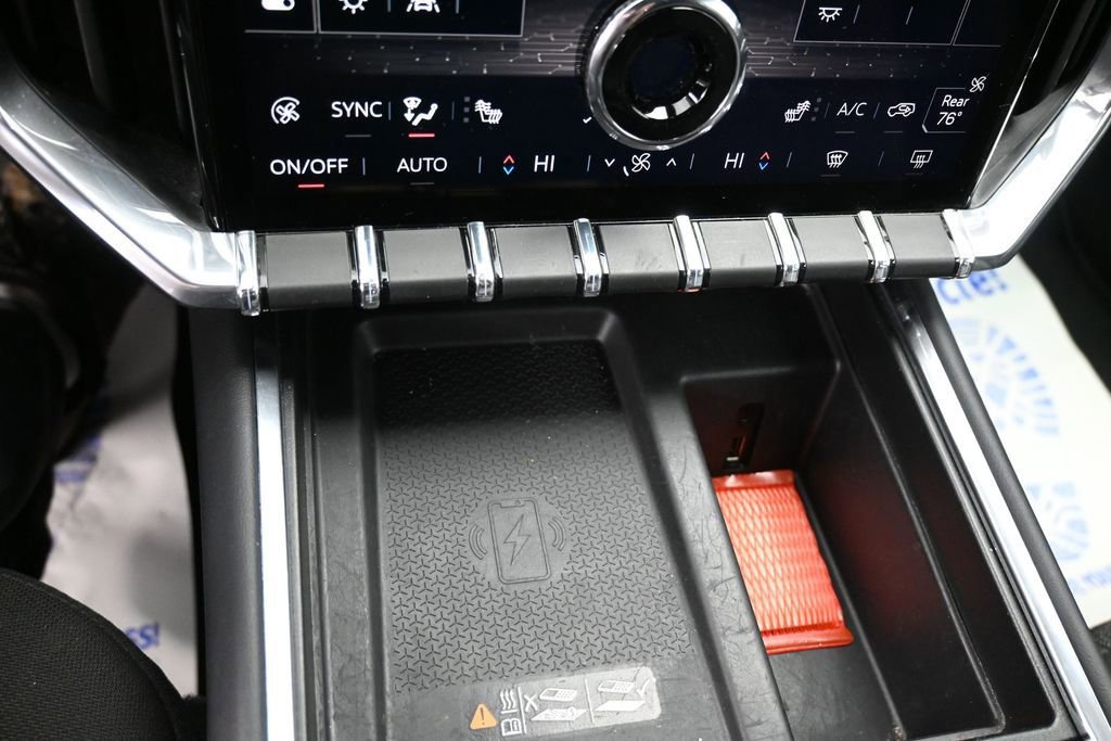 Used 2025 GMC Acadia Elevation FWD image 35