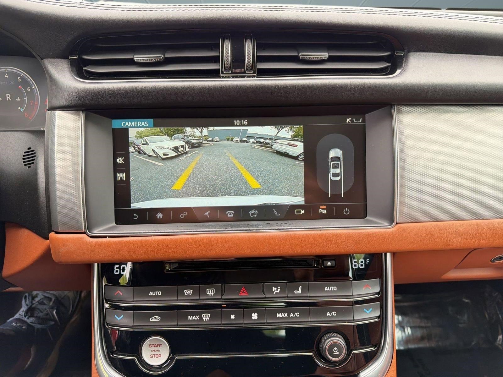 Used 2018 Jaguar XF Portfolio AWD/4WD image 25