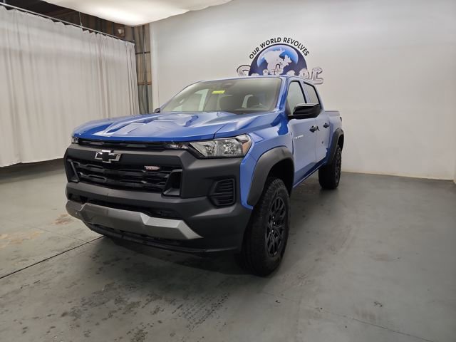 New 2026 Chevrolet Colorado Trail Boss image 10