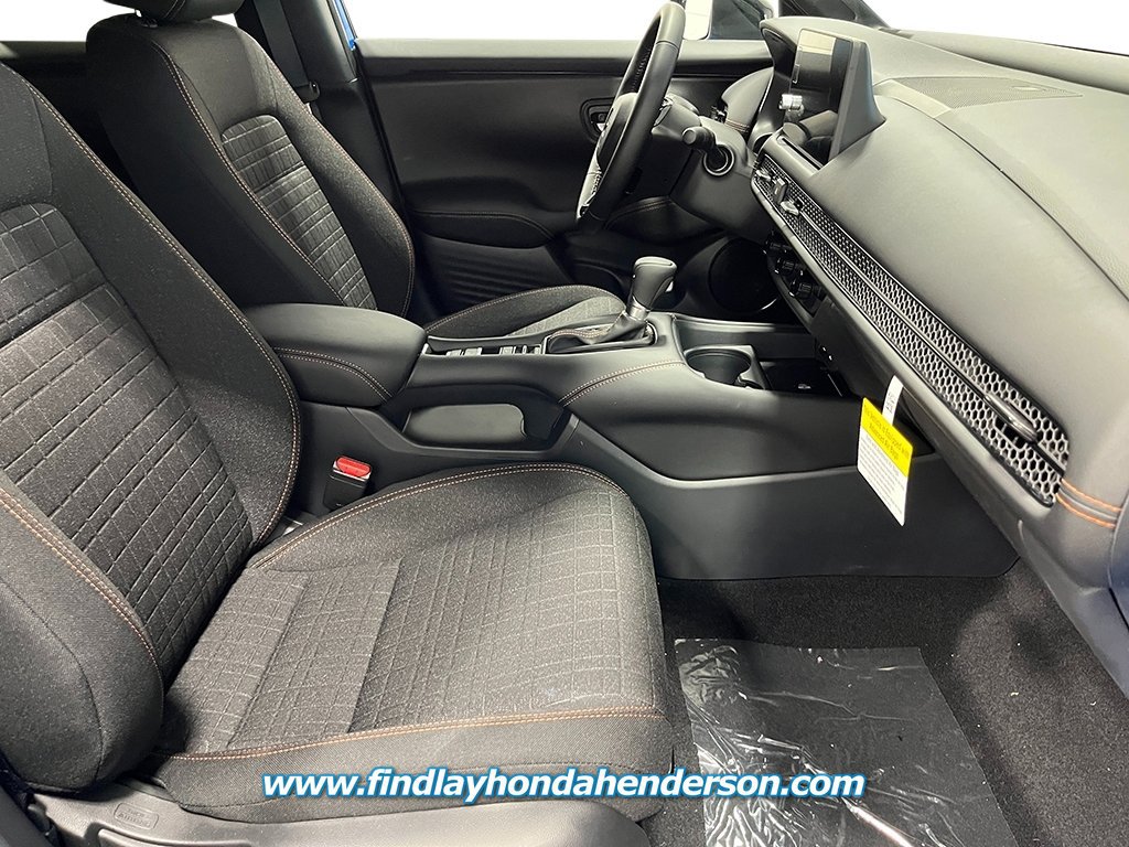 New 2027 Honda HR-V Sport image 26