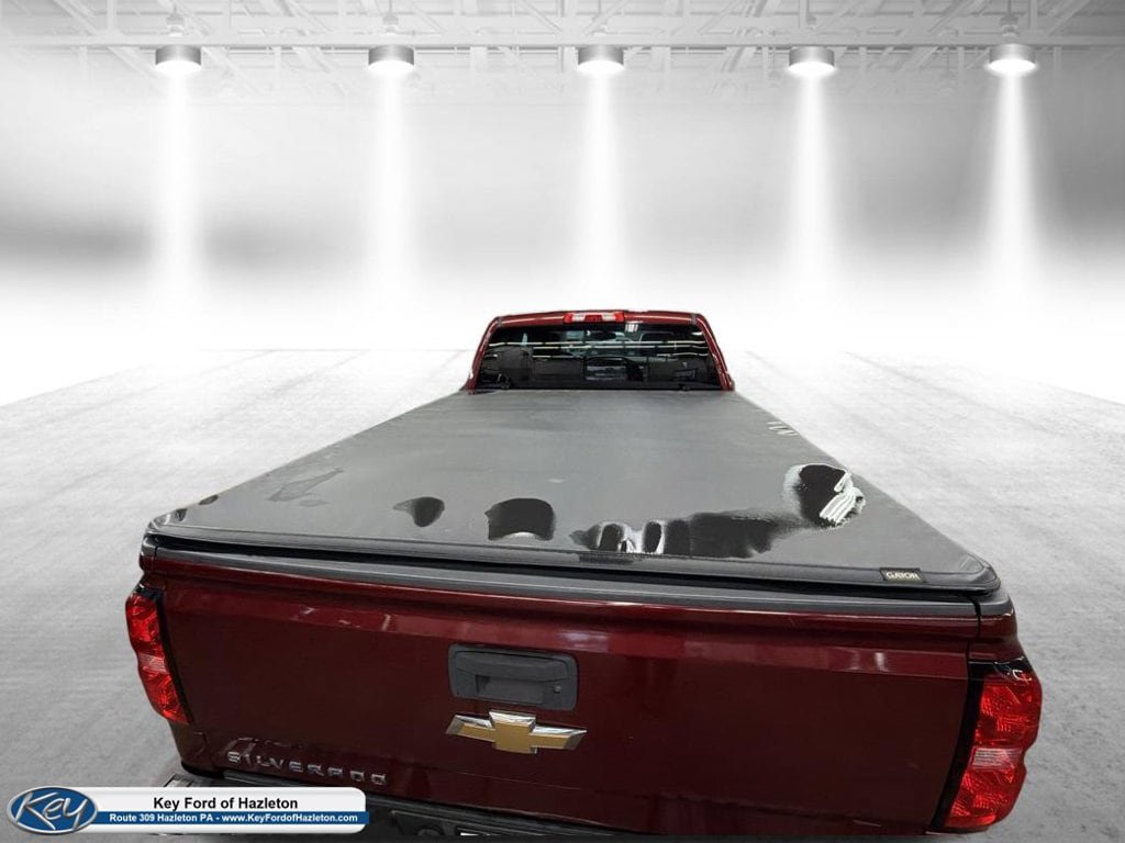 Used 2016 Chevrolet Silverado 1500 LT w/ All Star Edition AWD/4WD image 8
