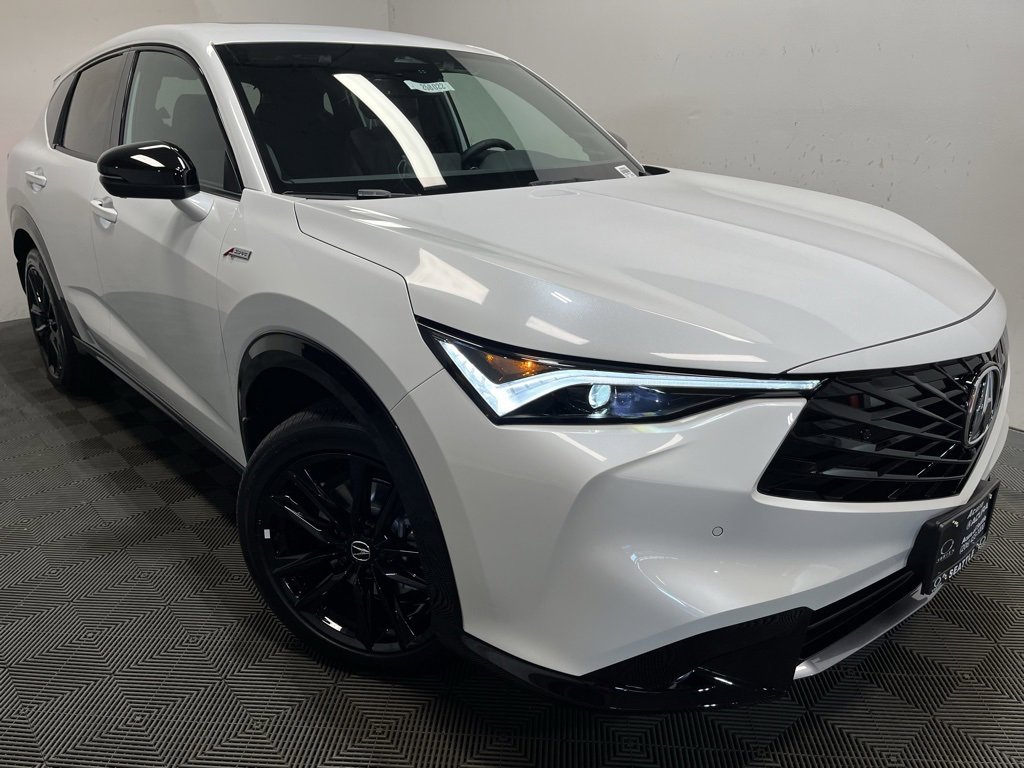 New 2025 Acura ADX A-Spec