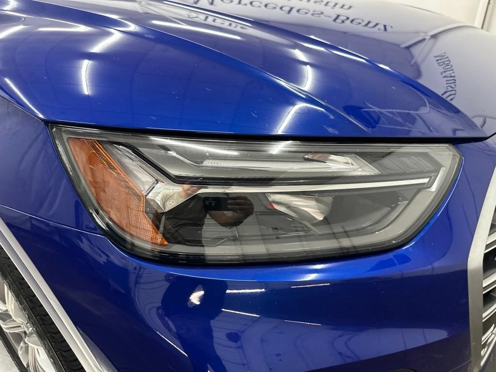 Used 2022 Audi SQ5 Premium Plus w/ Premium Plus Package AWD/4WD image 10