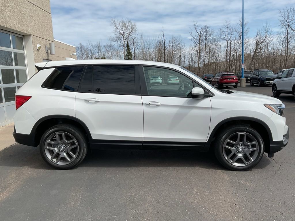 Used 2023 Honda Passport EX-L image 4