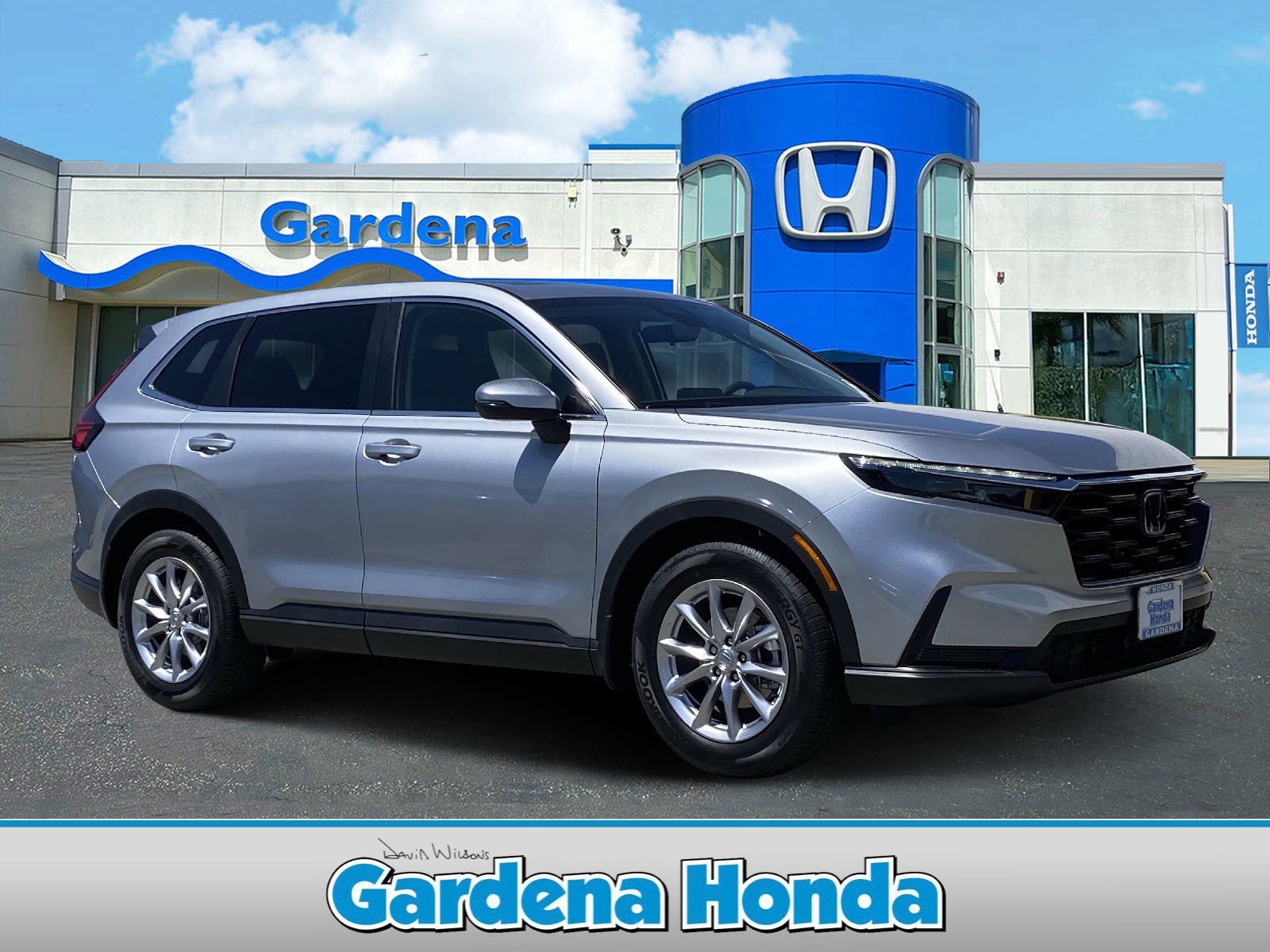 New 2026 Honda CR-V EX