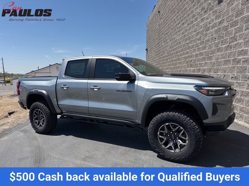 New 2026 Chevrolet Colorado ZR2 w/ Technology Package