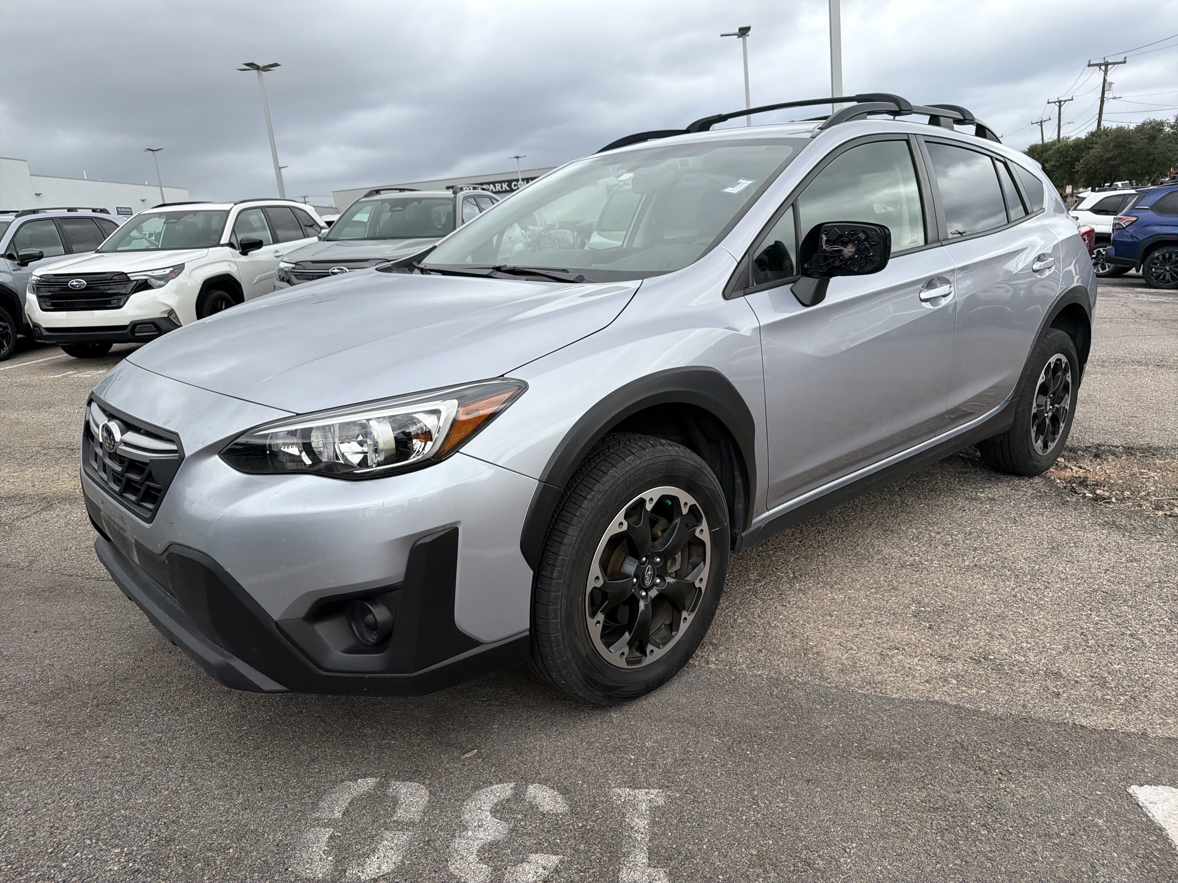 Used 2021 Subaru Crosstrek 2.0i w/ Popular Package #3 AWD/4WD image 7