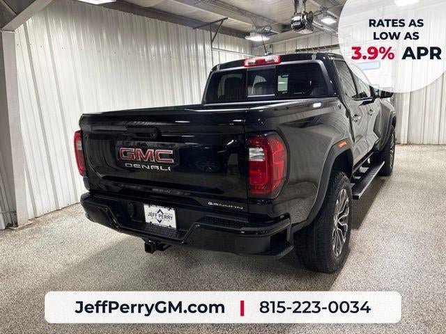 New 2026 GMC Canyon Denali AWD/4WD image 3