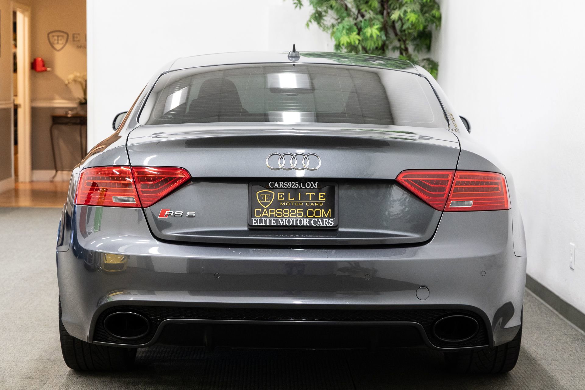 Used 2014 Audi RS 5 Coupe image 4
