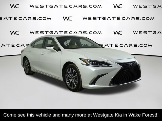 Used 2019 Lexus ES 350 w/ Premium Package video 2