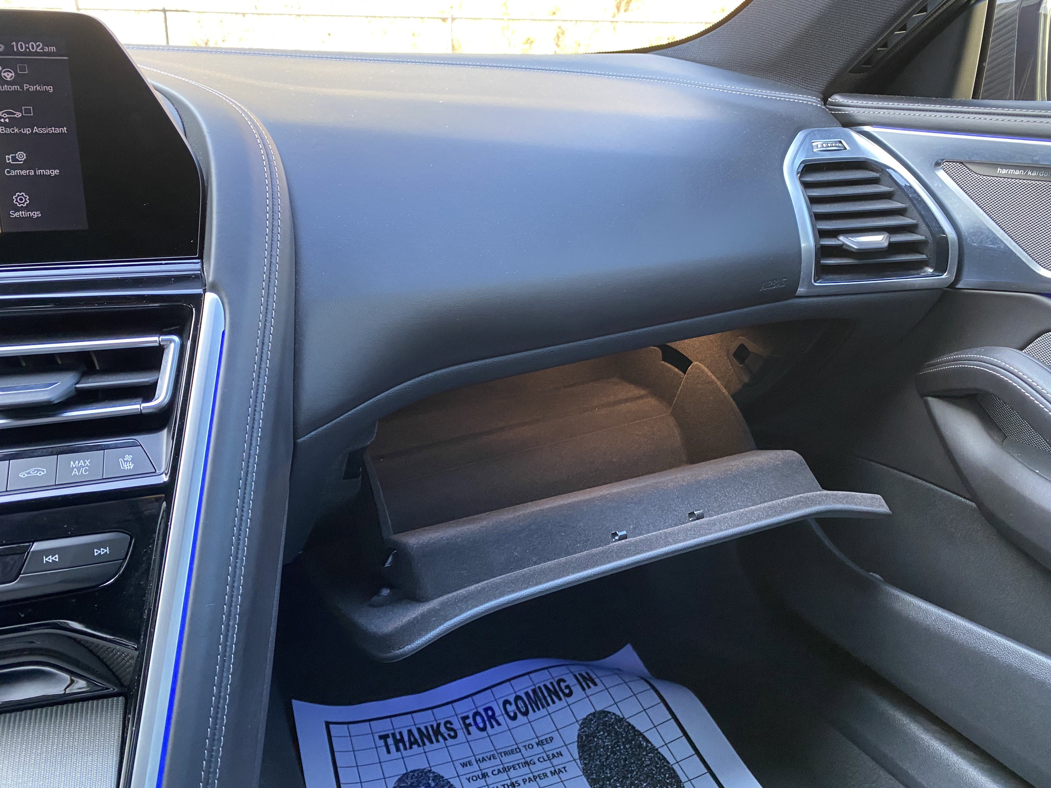 Used 2019 BMW M850i xDrive M850i xDrive w/ M Carbon Exterior Package image 30