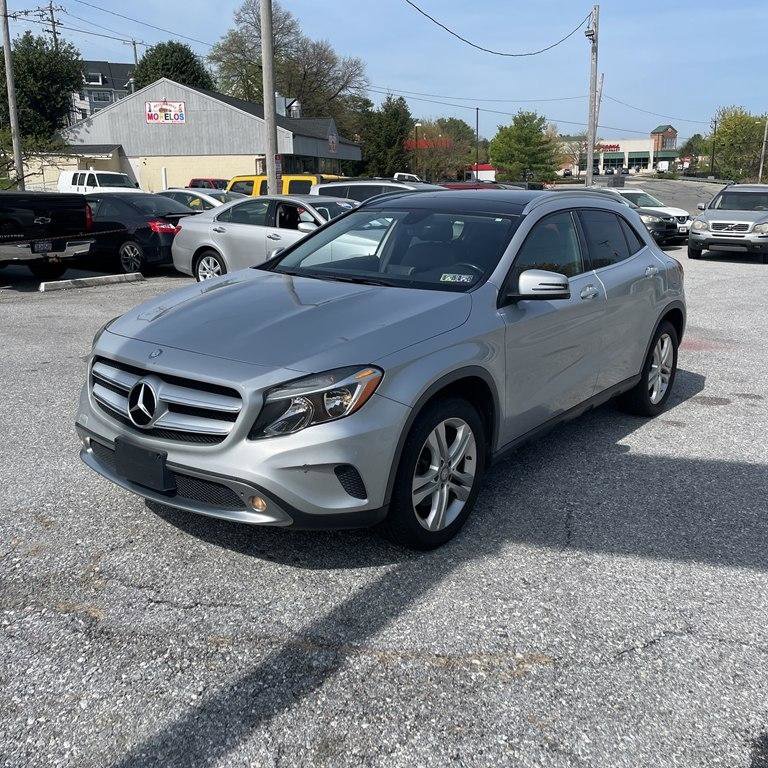 Used 2015 Mercedes-Benz GLA 250 4MATIC