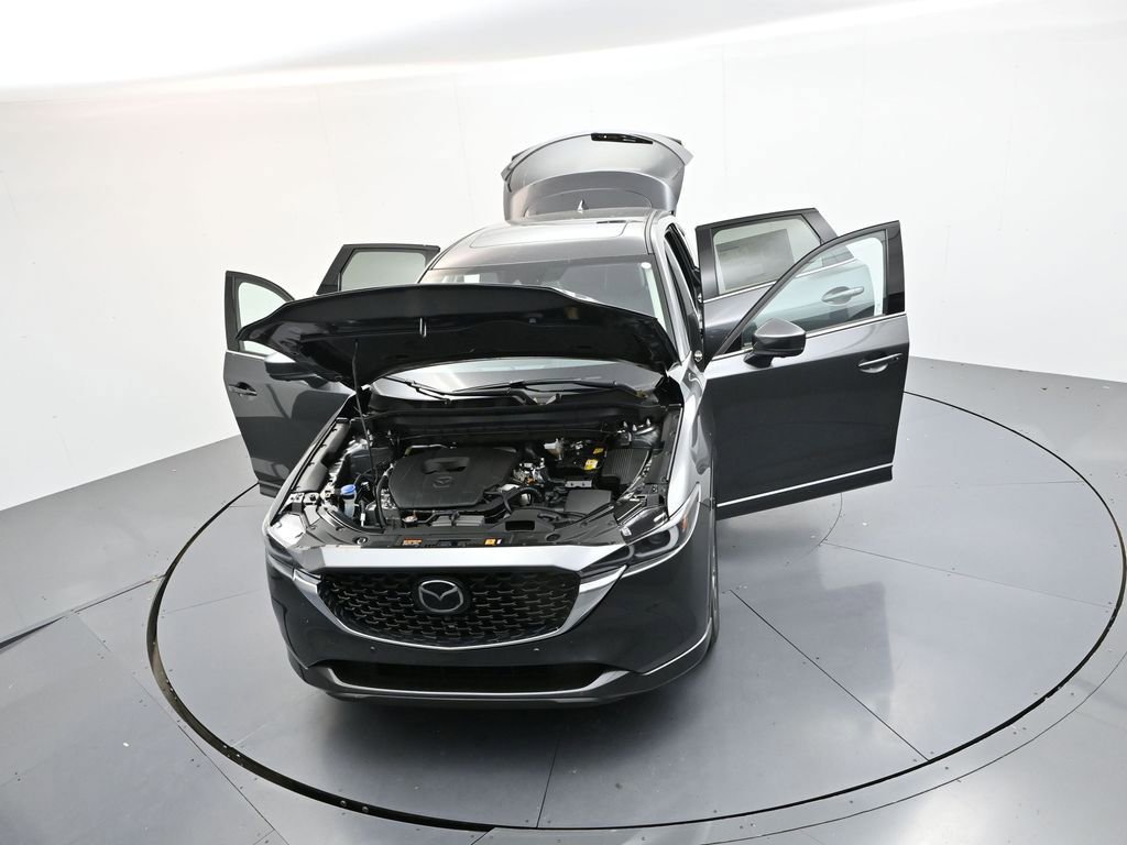 Certified 2025 MAZDA CX-5 AWD 2.5 S w/ Premium Plus Pkg image 36