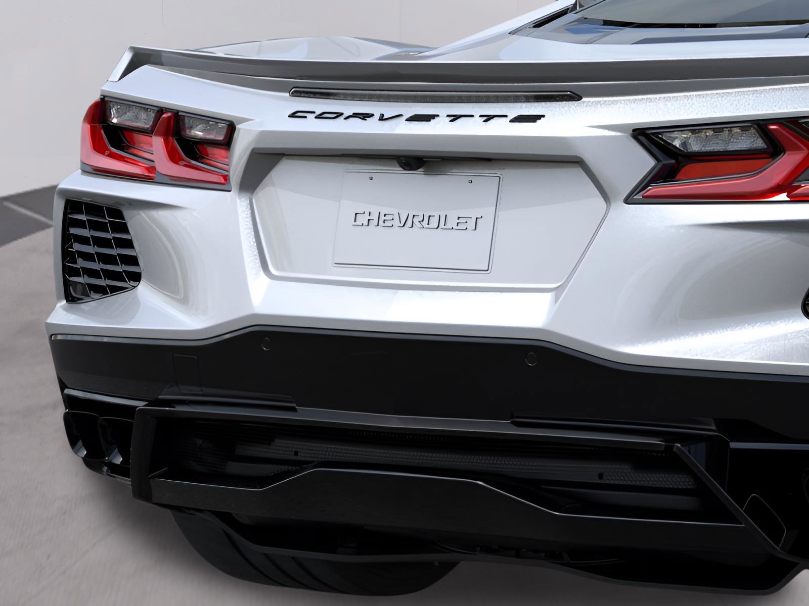 New 2026 Chevrolet Corvette Stingray Coupe w/ 1LT RWD image 24