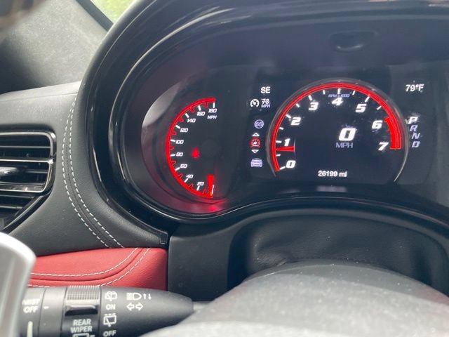 Used 2022 Dodge Durango SRT w/ Premium Interior Group AWD/4WD image 10