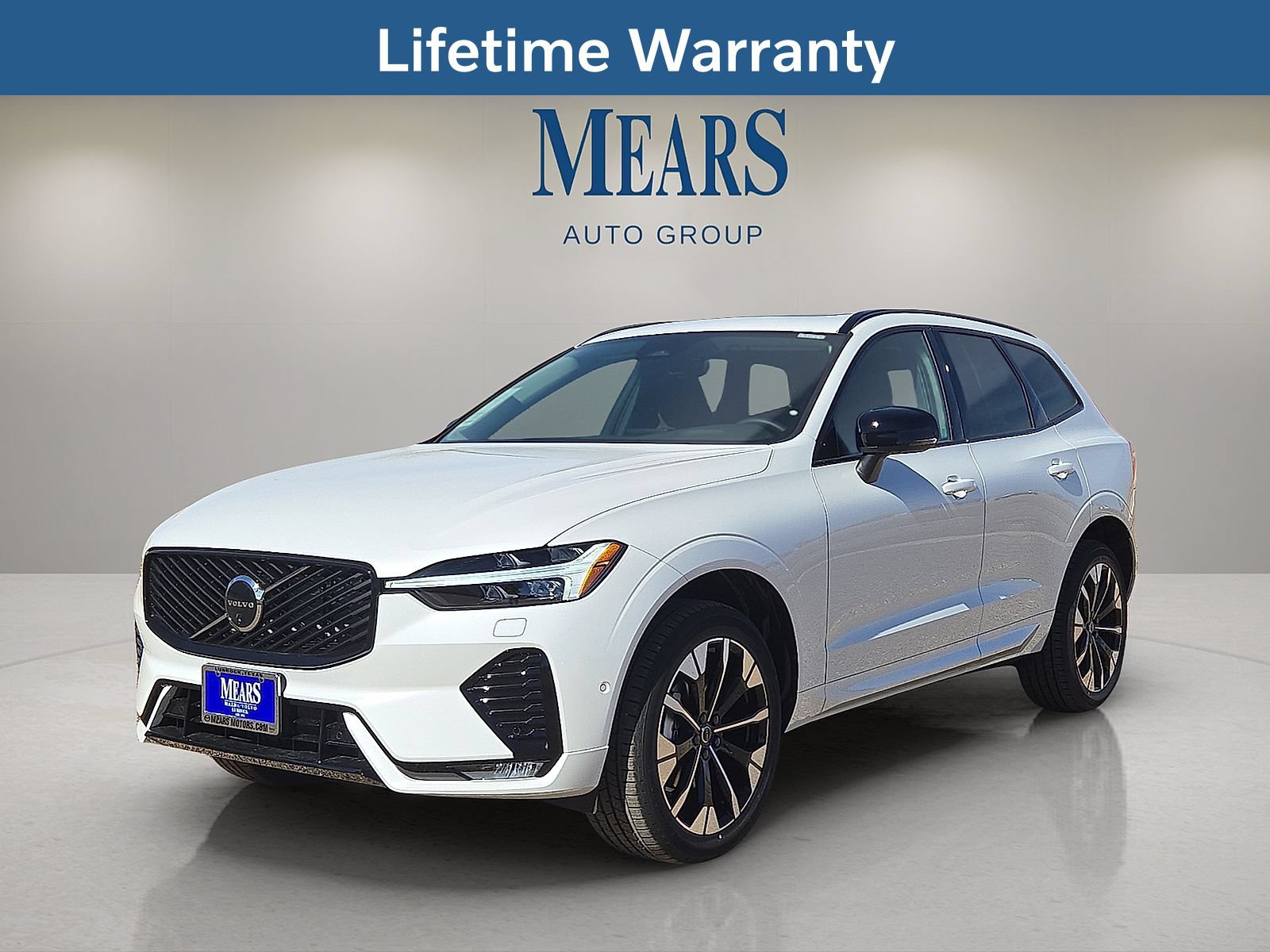 New 2026 Volvo XC60 B5 Plus w/ Protection Package Premier