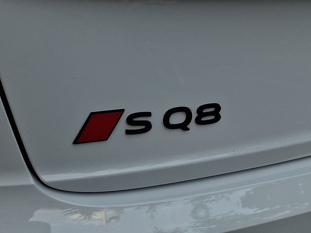 Certified 2025 Audi SQ8 Prestige image 30