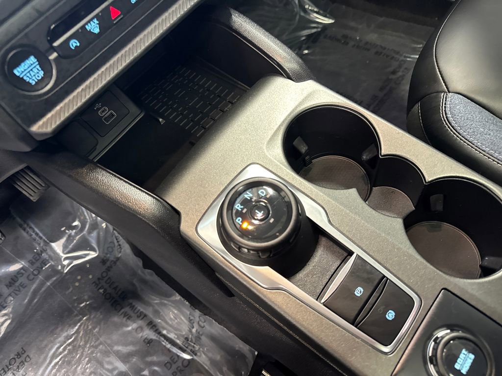 Certified 2025 Ford Bronco Sport Outer Banks w/ Outer Banks Tech Package+ AWD/4WD image 26