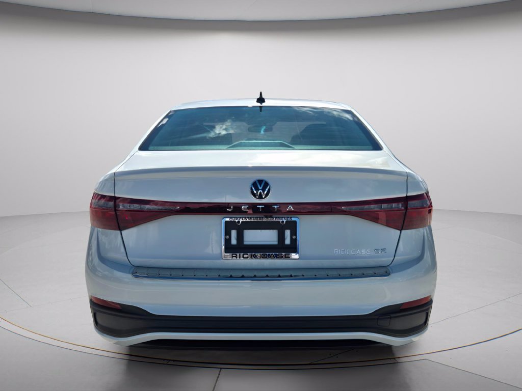 New 2027 Volkswagen Jetta SE FWD image 4
