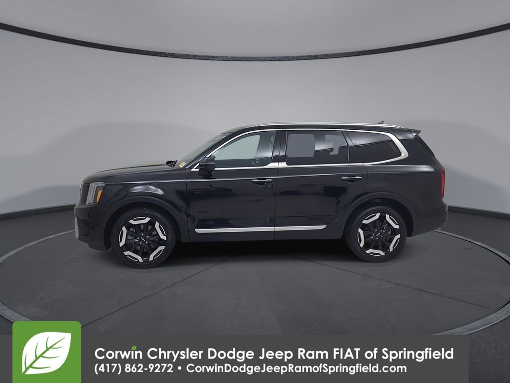 Used 2025 Kia Telluride S AWD/4WD image 8