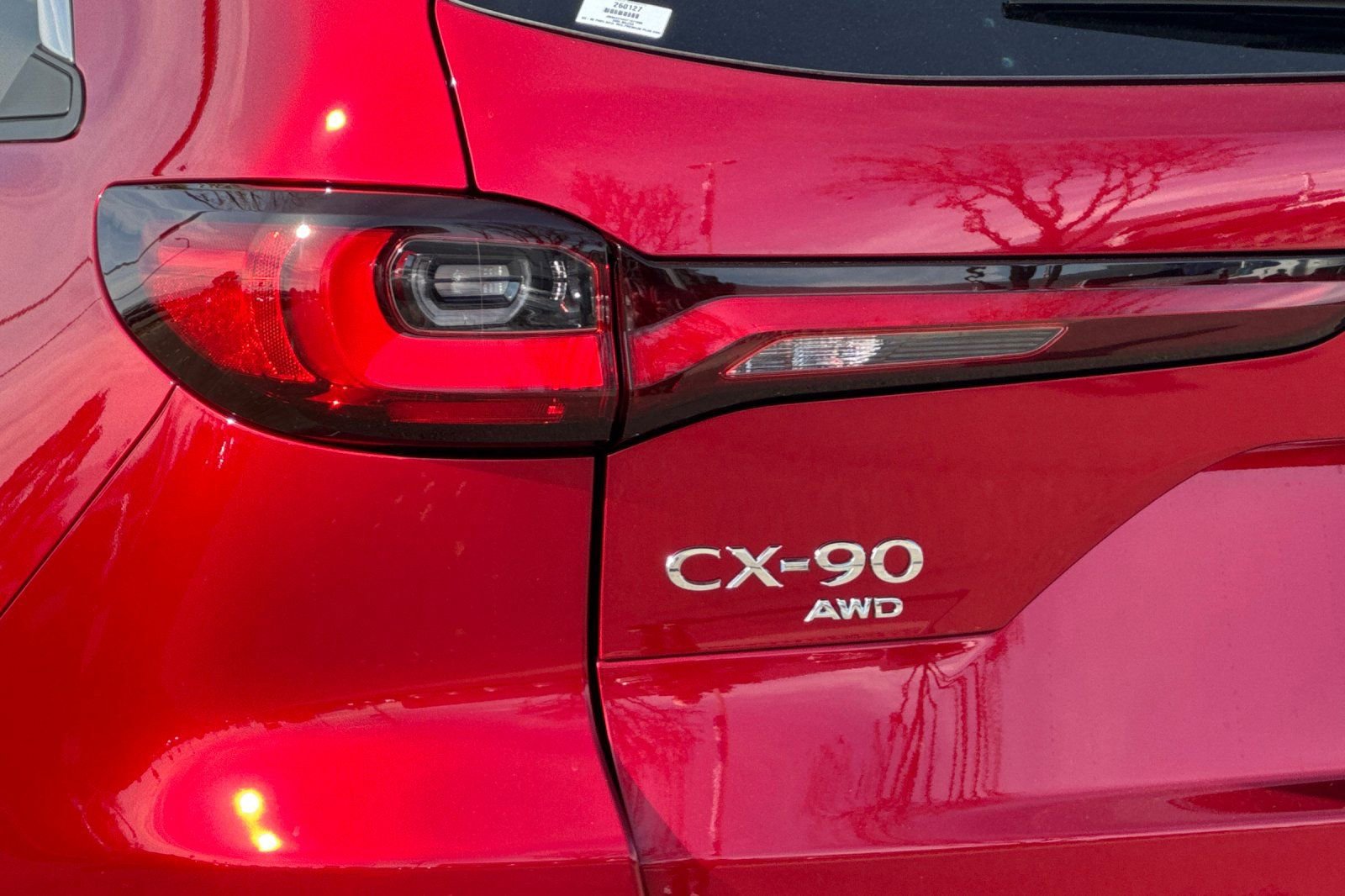 New 2026 MAZDA CX-90 Plug-In Hybrid w/ Premium Plus AWD/4WD image 34