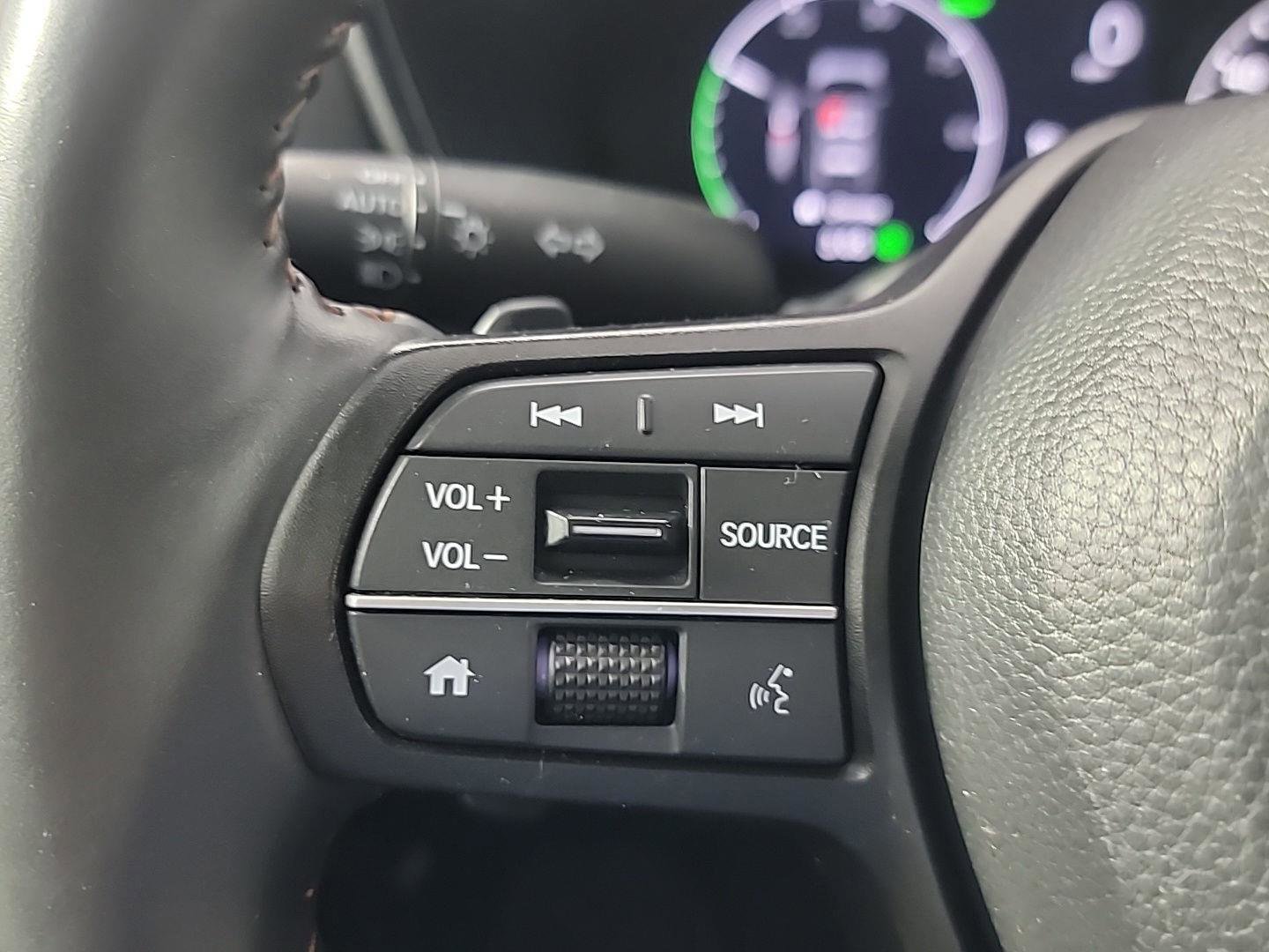 Certified 2024 Honda CR-V Sport image 27