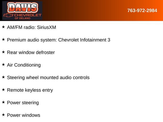 New 2027 Chevrolet Equinox LT w/ Safety and Technology Package AWD/4WD image 15