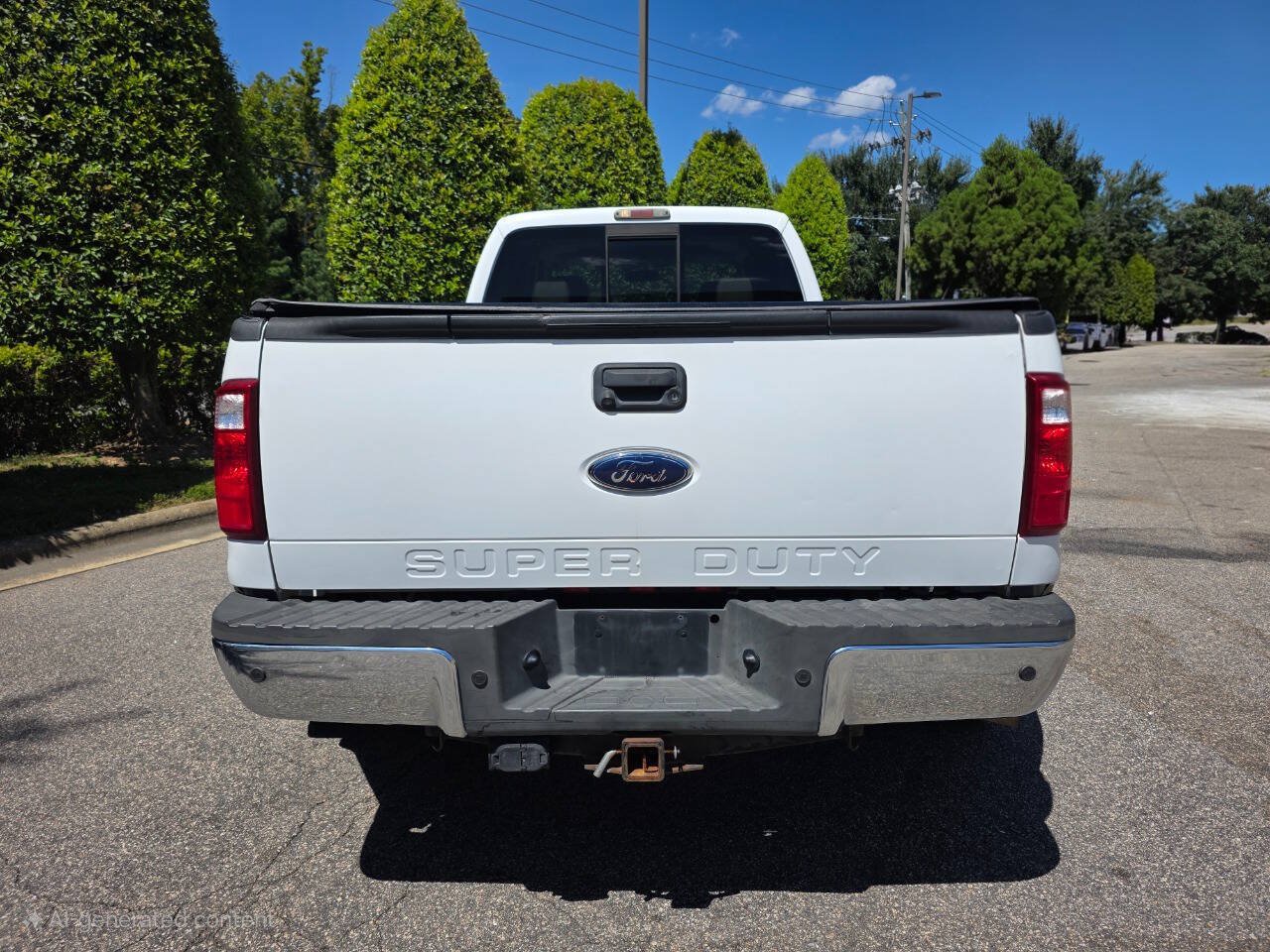 Used 2009 Ford F350 Lariat AWD/4WD image 5