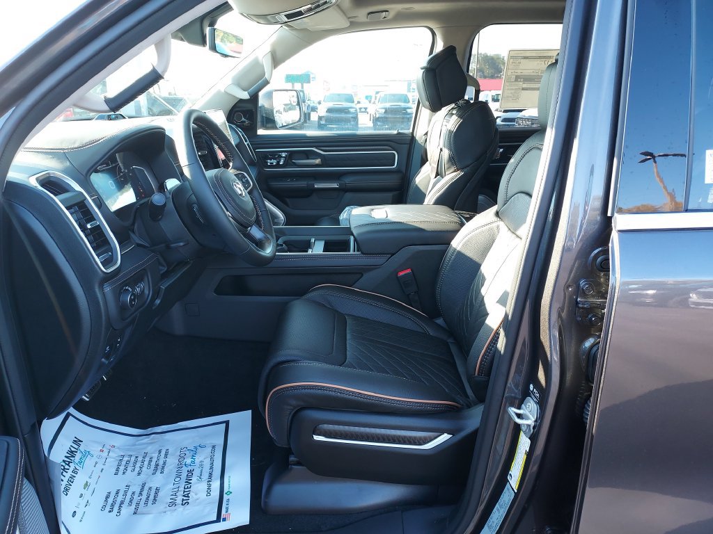 New 2027 RAM 1500 Tungsten AWD/4WD image 13