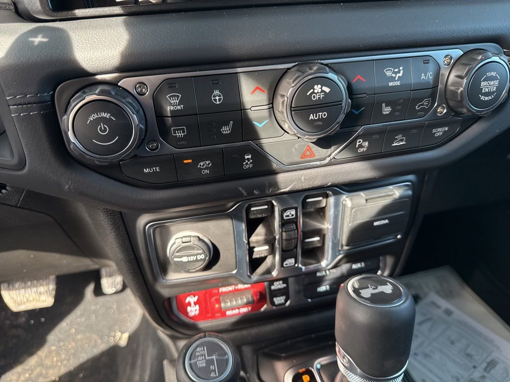 New 2026 Jeep Wrangler Unlimited Rubicon 392 image 18