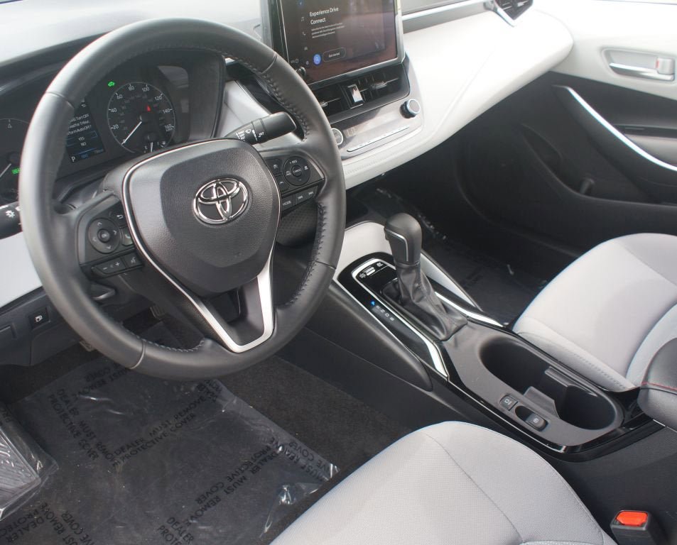 Used 2024 Toyota Corolla SE AWD/4WD image 13
