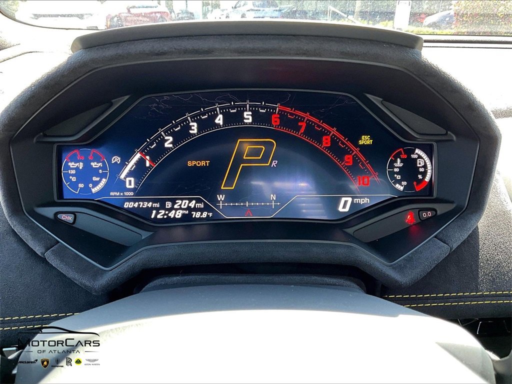 Used 2023 Lamborghini Huracan Sterrato image 16