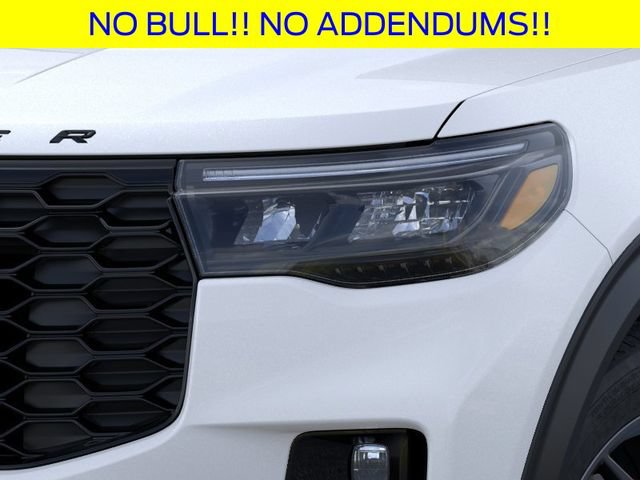 New 2026 Ford Explorer ST-Line w/ ST-Line Street Pack RWD image 19