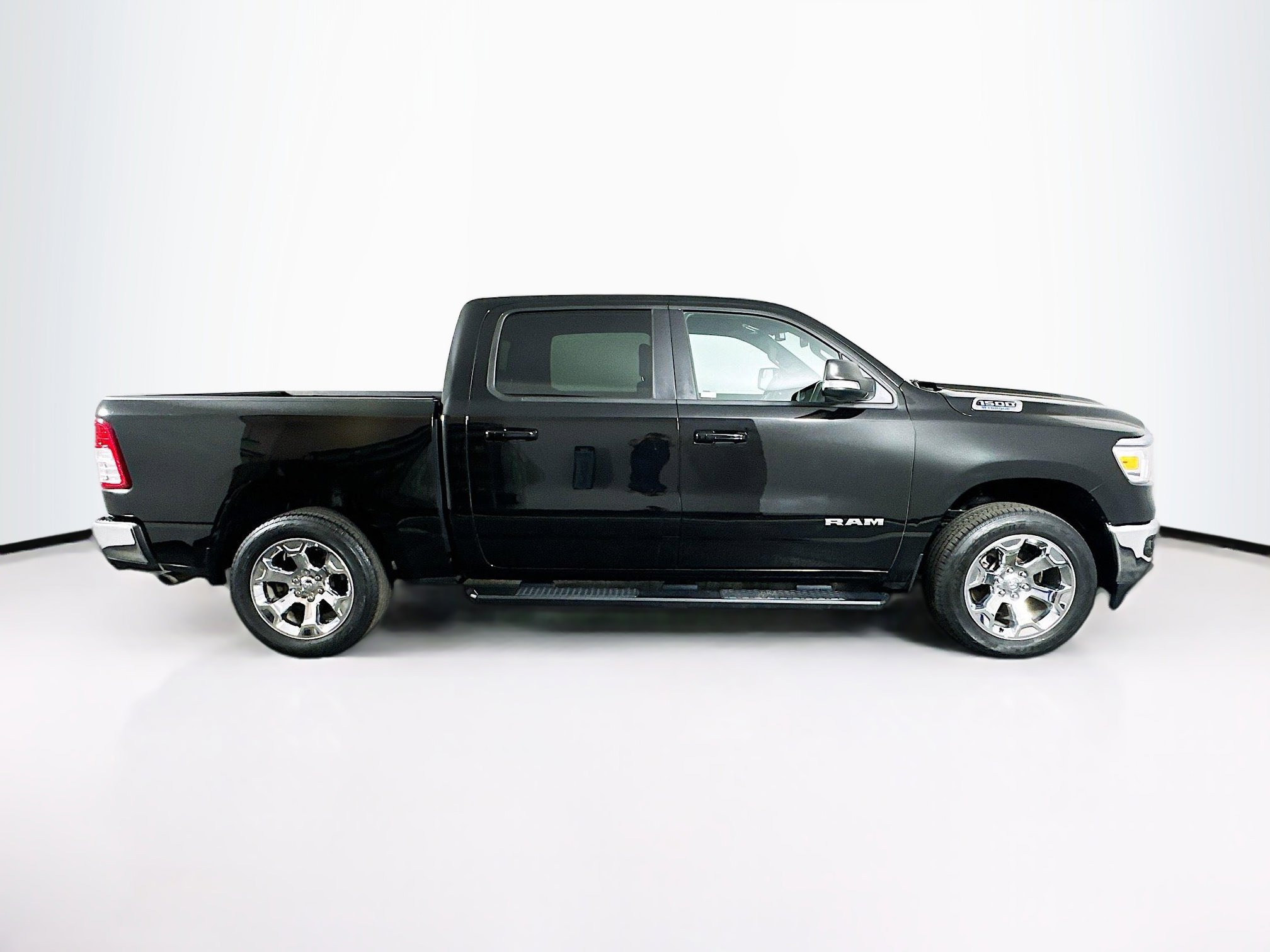 Used 2022 RAM 1500 Big Horn image 10