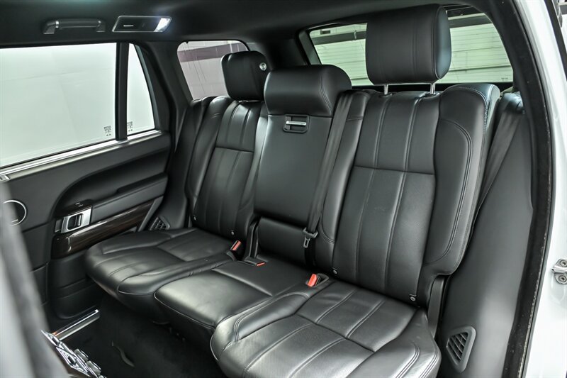 Used 2014 Land Rover Range Rover Long Wheelbase Supercharged AWD/4WD image 19