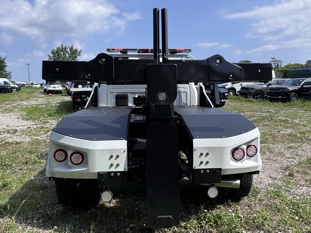 New 2024 RAM 4500 SLT w/ Quick Order Package 2YG SLT image 7