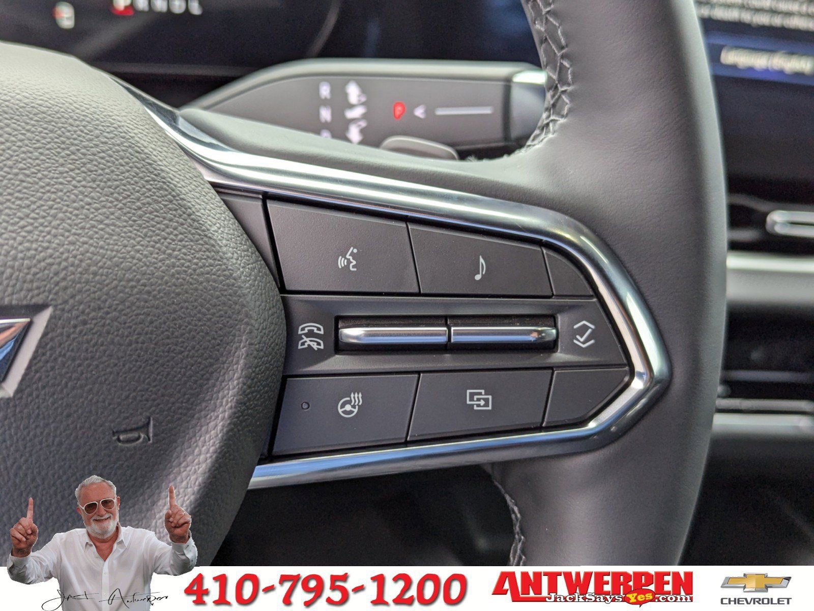 Certified 2025 Chevrolet Equinox LT w/ Safety and Technology Package image 18