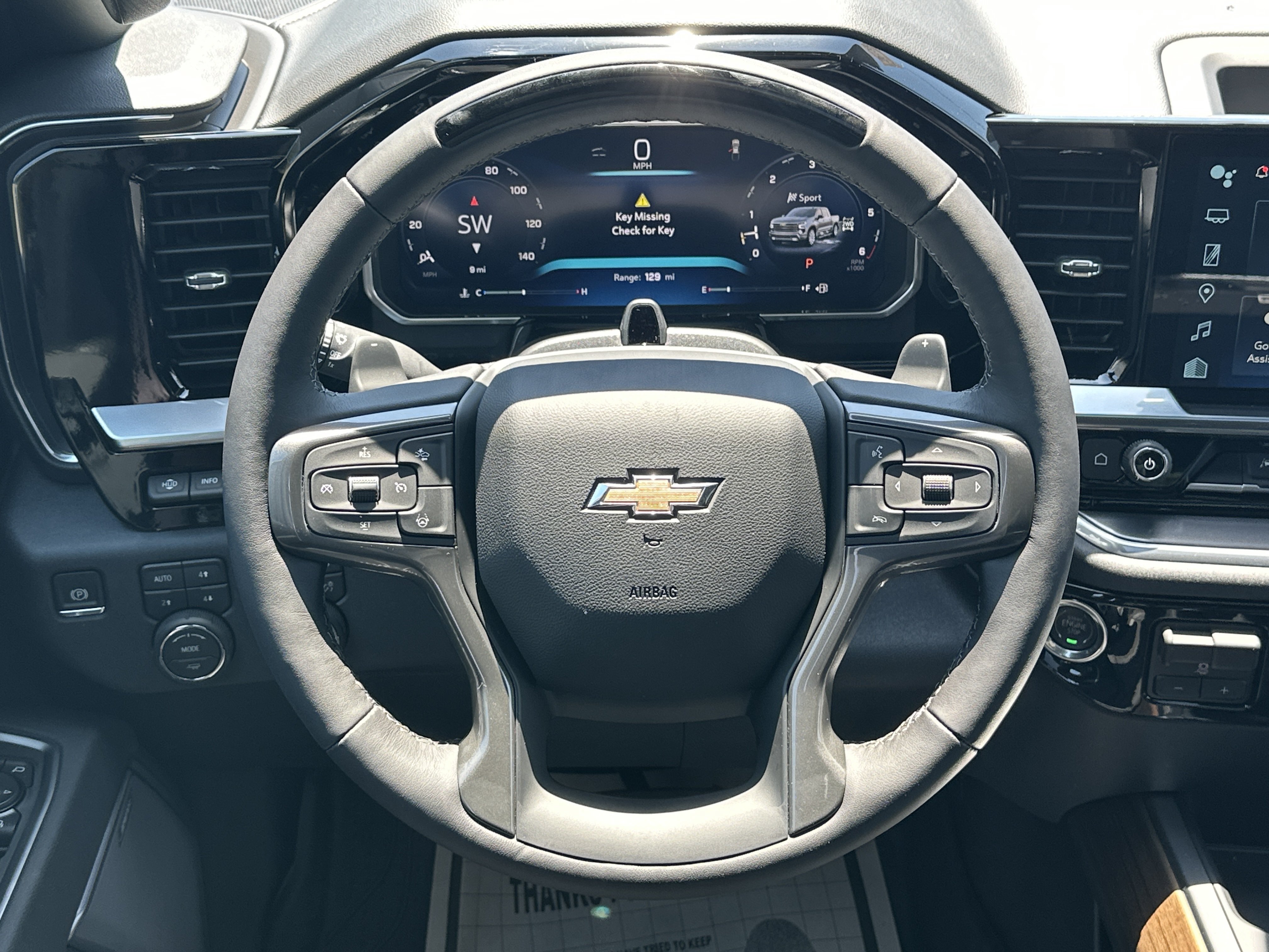 New 2026 Chevrolet Silverado 1500 High Country AWD/4WD image 26