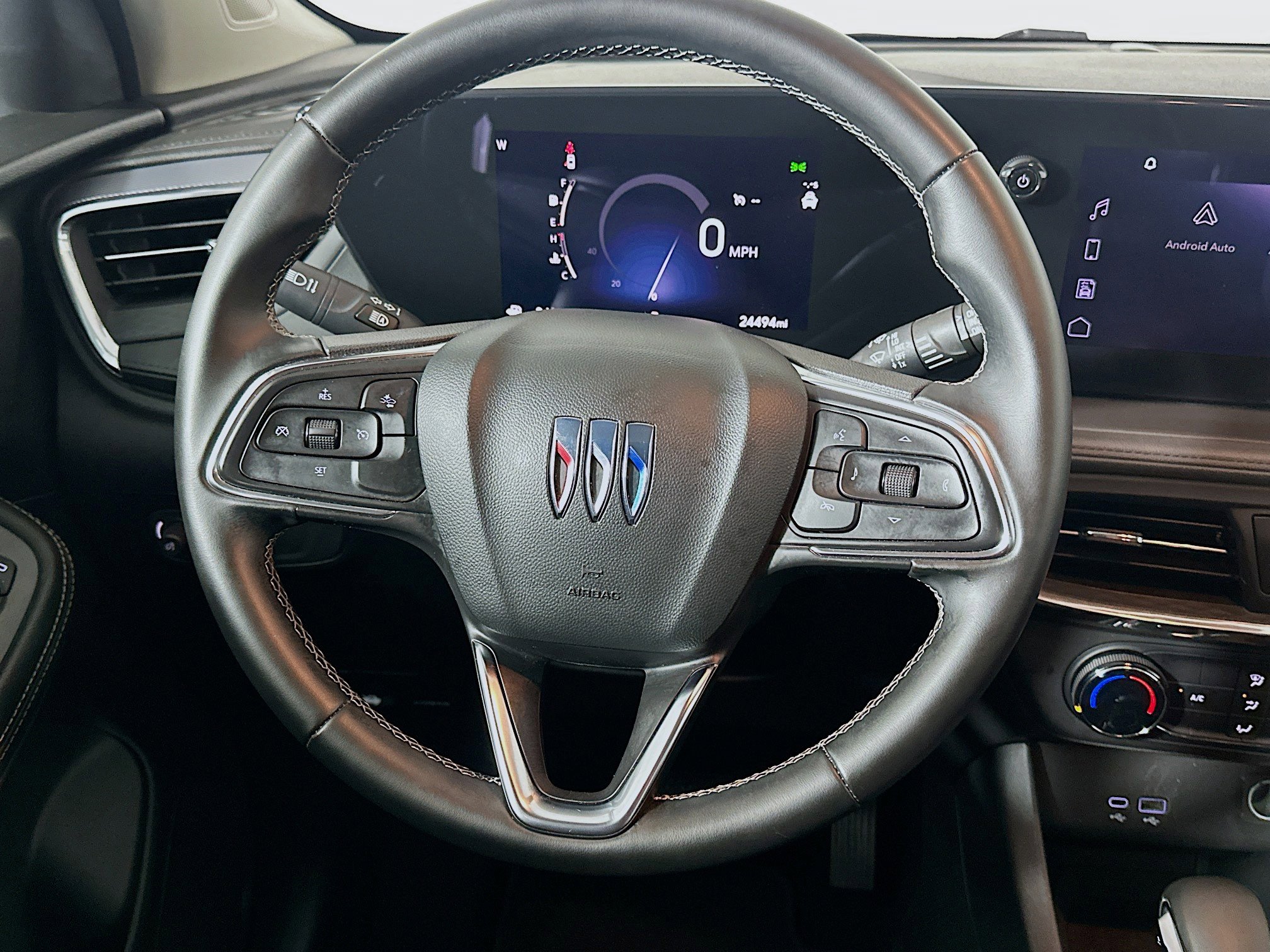 Used 2025 Buick Encore GX Preferred image 18