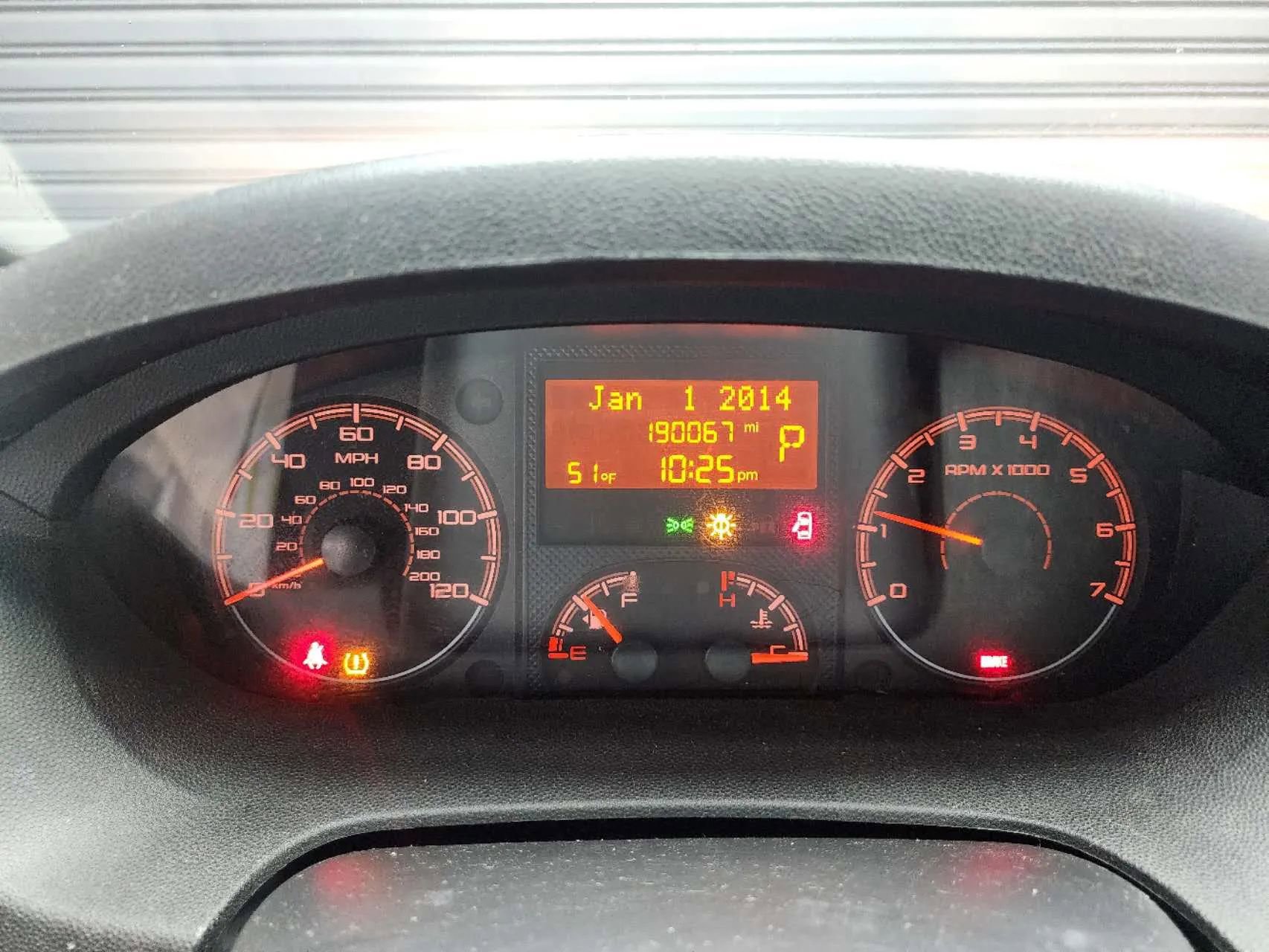 Used 2014 RAM ProMaster 3500 w/ Premium Appearance Group image 9