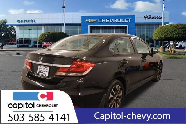 Used 2013 Honda Civic EX-L image 3