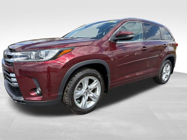 Used 2019 Toyota Highlander Limited AWD/4WD image 1