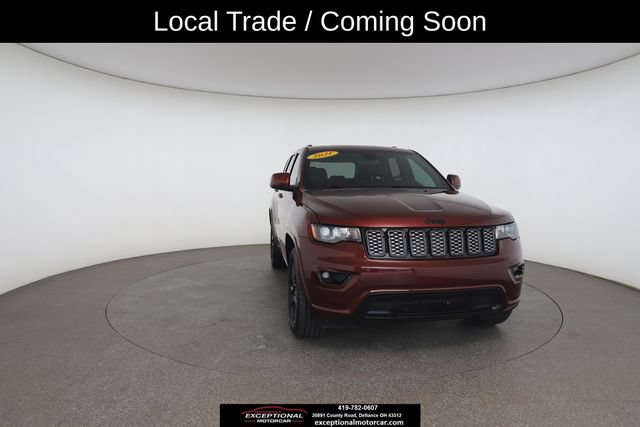 Used 2021 Jeep Grand Cherokee Laredo X AWD/4WD image 30