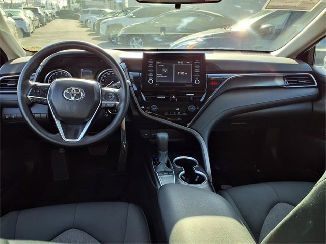 Used 2024 Toyota Camry LE image 10