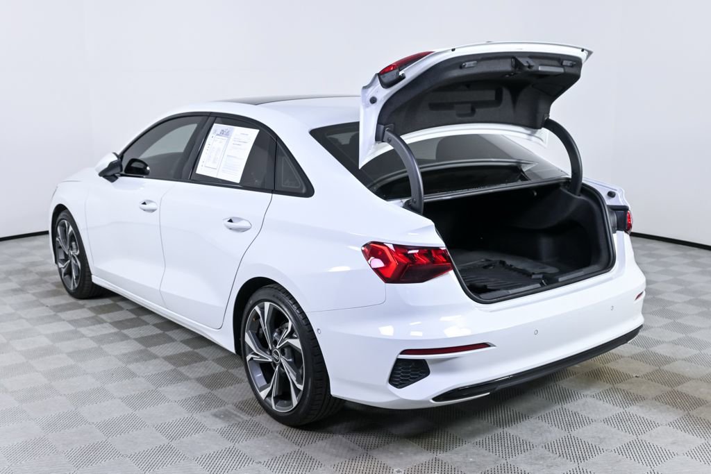 Used 2022 Audi A3 2.0T Prestige w/ Prestige Package image 33